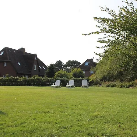 Haus Otto 5 Apartamento Wyk auf Föhr