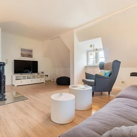 Apartamento Haus Otto 5