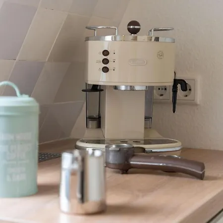 Apartment Haus Otto 5 *