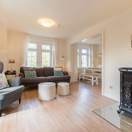 Apartamento Haus Otto 5