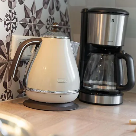 Apartamento Haus Otto 5 *