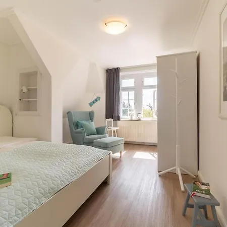 Apartamento Haus Otto 5 *