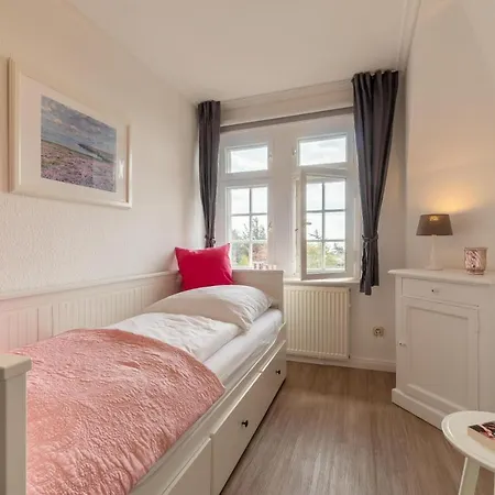 Apartment Haus Otto 5 Wyk auf Föhr